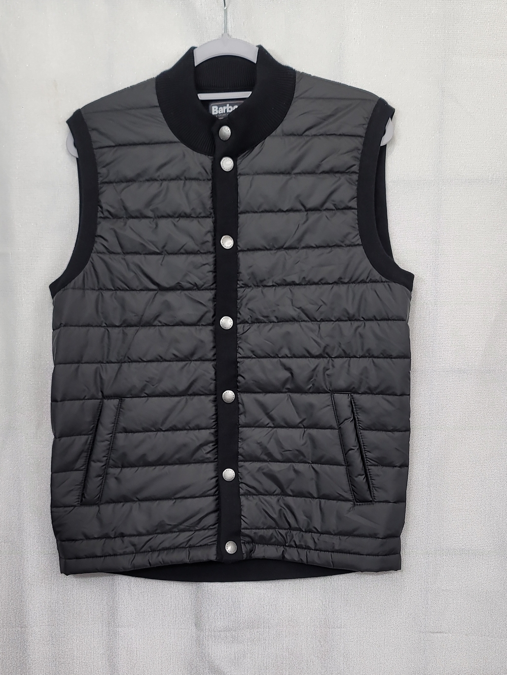 Barbour Essential Gilet Vest Size Medium